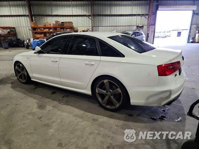 Drugie zdjęcie samochodu z przodu: 2015 AUDI A6 PRESTIGE VIN:WAUHGAFC6FN008585 - miniatura