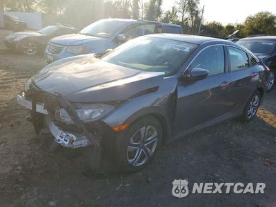 2016 HONDA CIVIC LX 2HGFC2F55GH571135 - główne zdjęcie licytacji z USA - miniatura