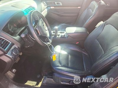 Zdjęcie 7 z 13 samochodu: 2017 FORD EXPLORER LIMITED VIN:1FM5K8F80HGB85547 - miniatura