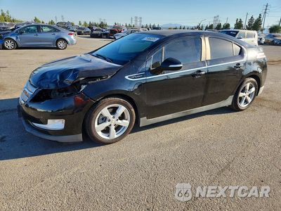 2014 CHEVROLET VOLT 1G1RH6E4XEU165562 - główne zdjęcie licytacji z USA - miniatura