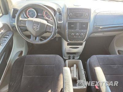 Zdjęcie 8 z 13 samochodu: 2013 DODGE GRAND CARAVAN SE VIN:2C4RDGBG7DR803849 - miniatura