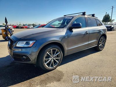 2016 AUDI Q5 PREMIUM PLUS S-LINE WA1D7AFP6GA070088 - główne zdjęcie licytacji z USA - miniatura