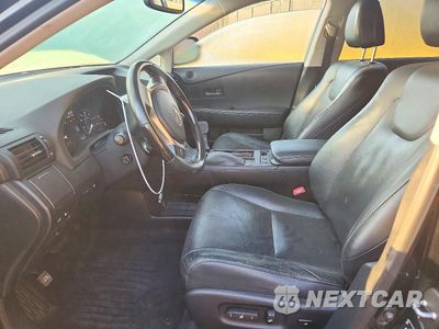 Zdjęcie 7 z 13 samochodu: 2013 LEXUS RX 450H VIN:JTJBC1BA0D2437287 - miniatura