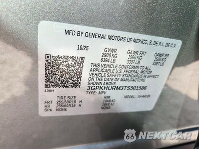 Zdjęcie 12 z 12 samochodu: 2026 HONDA PROLOGUE ECO VIN:3GPKHURM3TS501586 - miniatura