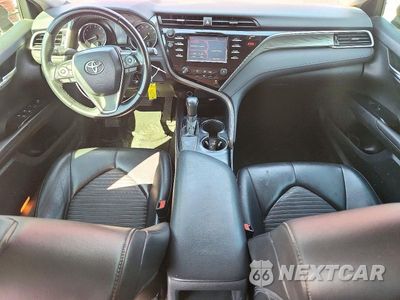 Zdjęcie 8 z 12 samochodu: 2018 TOYOTA CAMRY SE VIN:4T1B11HKXJU564309 - miniatura