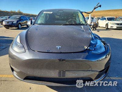 Piąte zdjęcie samochodu w środku: 2024 TESLA MODEL Y VIN:7SAYGDEE4RF120718 - miniatura