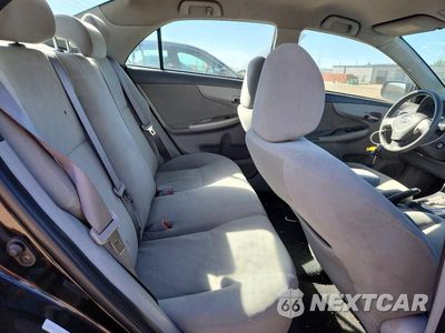 Zdjęcie 10 z 12 samochodu: 2010 TOYOTA COROLLA LE VIN:1NXBU4EEXAZ210085 - miniatura