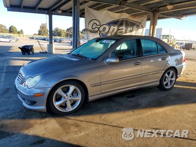 2005 MERCEDES-BENZ C 320 WDBRF64JX5F603732 - główne zdjęcie licytacji z USA - miniatura