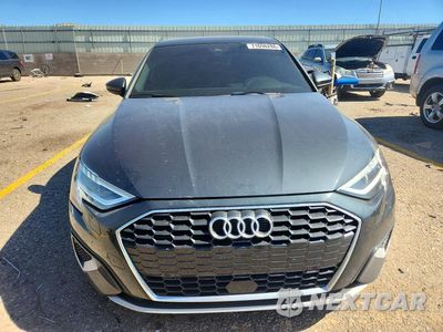 Piąte zdjęcie samochodu w środku: 2023 AUDI A3 PREMIUM VIN:WAUAUDGY1PA036583 - miniatura