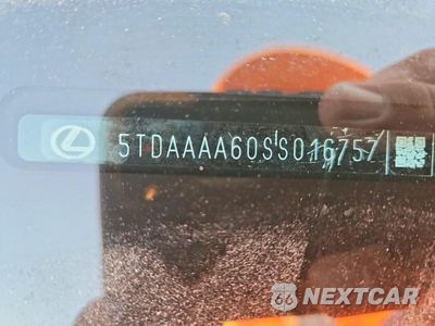 Zdjęcie 13 z 13 samochodu: 2025 LEXUS TX 350 BASE VIN:5TDAAAA60SS016757 - miniatura
