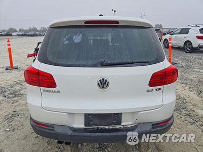 Zdjęcie 6 z 13 samochodu: 2013 VOLKSWAGEN TIGUAN S VIN:WVGAV3AX1DW603332 - miniatura