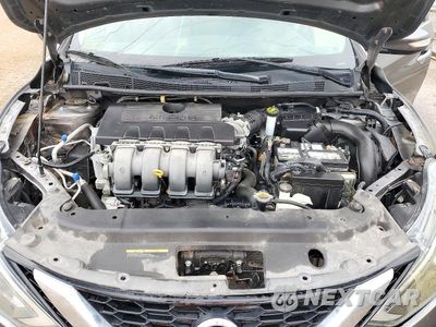 Zdjęcie 11 z 12 samochodu: 2016 NISSAN SENTRA SL VIN:3N1AB7AP4GY273450 - miniatura
