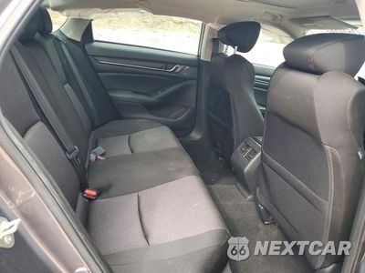 Zdjęcie 10 z 13 samochodu: 2020 HONDA ACCORD EX VIN:1HGCV1F49LA002179 - miniatura
