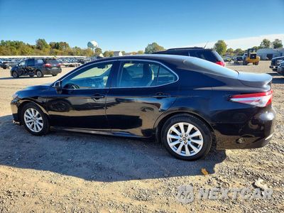 Drugie zdjęcie samochodu z przodu: 2018 TOYOTA CAMRY LE VIN:JTNB11HK1J3020528 - miniatura