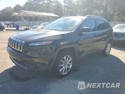 2014 JEEP CHEROKEE LIMITED 1C4PJLDS2EW157722 - główne zdjęcie licytacji z USA - miniatura