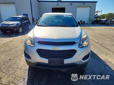 Piąte zdjęcie samochodu w środku: 2016 CHEVROLET EQUINOX LS VIN:1GNALBEK6GZ103051 - miniatura