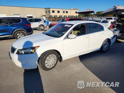 2009 HONDA ACCORD LX 1HGCP26339A174465 - główne zdjęcie licytacji z USA - miniatura