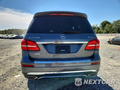 Zdjęcie 6 z 14 samochodu: 2018 MERCEDES-BENZ GLS 450 4MATIC VIN:4JGDF6EE7JB109970 - miniatura
