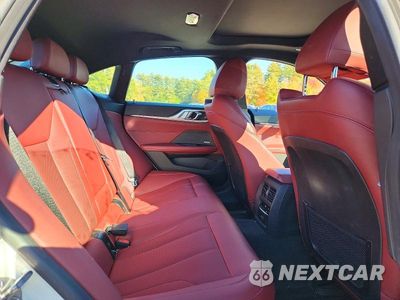 Zdjęcie 10 z 13 samochodu: 2022 BMW 430I GRAN COUPE VIN:WBA63AV09NFM11205 - miniatura
