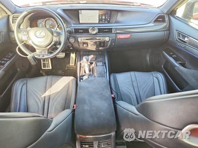 Zdjęcie 8 z 12 samochodu: 2016 LEXUS GS F BASE VIN:JTHBP1BL5GA001648 - miniatura