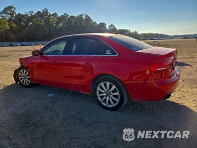 Drugie zdjęcie samochodu z przodu: 2011 AUDI A4 PREMIUM PLUS VIN:WAUEFAFL7BN009888 - miniatura