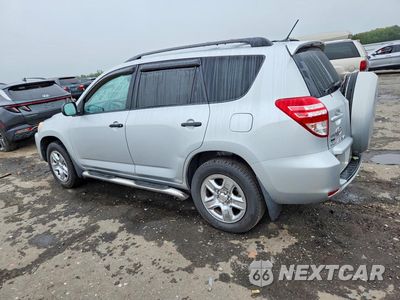 Drugie zdjęcie samochodu z przodu: 2010 TOYOTA RAV4 BASE VIN:JTMBF4DV4AD029645 - miniatura