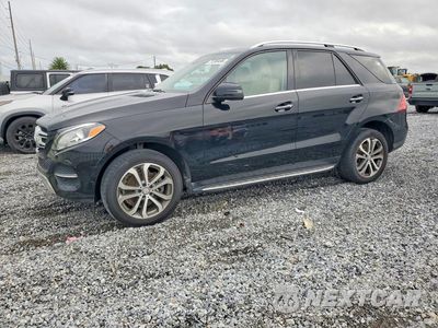 2016 MERCEDES-BENZ GLE 350 4JGDA5JB2GA777338 - główne zdjęcie licytacji z USA - miniatura