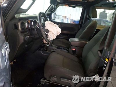 Zdjęcie 7 z 13 samochodu: 2020 JEEP WRANGLER SPORT VIN:1C4GJXAN0LW228726 - miniatura