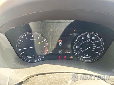 Zdjęcie 9 z 12 samochodu: 2017 GENESIS G80 3.8 VIN:KMHGN4JE2HU192068 - miniatura