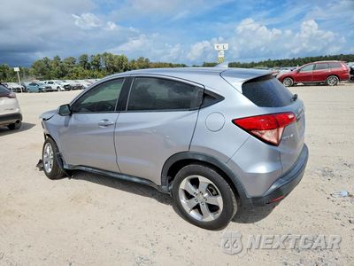 Drugie zdjęcie samochodu z przodu: 2018 HONDA HR-V LX VIN:3CZRU5H37JM711629 - miniatura