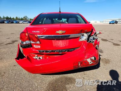 Zdjęcie 6 z 12 samochodu: 2014 CHEVROLET CRUZE LT VIN:1G1PC5SB0E7188544 - miniatura