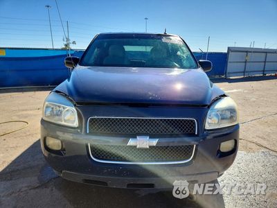 Piąte zdjęcie samochodu w środku: 2008 CHEVROLET UPLANDER LS VIN:1GNDU23158D175975 - miniatura