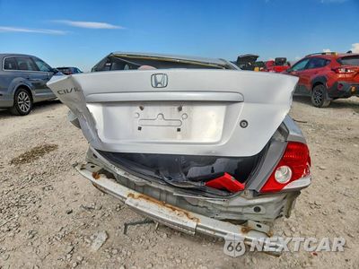 Zdjęcie 6 z 12 samochodu: 2004 HONDA CIVIC LX VIN:1HGEM22554L071330 - miniatura
