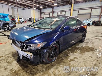 2010 HONDA CIVIC LX 2HGFG1B64AH536736 - główne zdjęcie licytacji z USA - miniatura