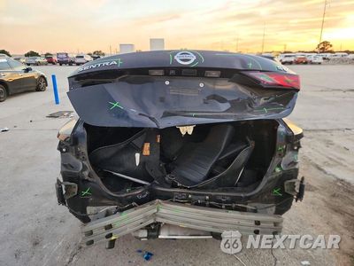Zdjęcie 6 z 13 samochodu: 2021 NISSAN SENTRA SV VIN:3N1AB8CV4MY249193 - miniatura