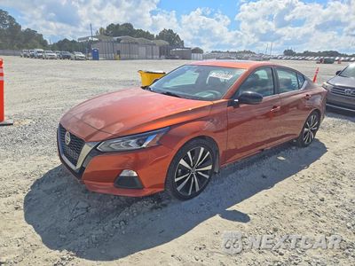 2020 NISSAN ALTIMA SR 1N4BL4CV4LC249991 - główne zdjęcie licytacji z USA - miniatura