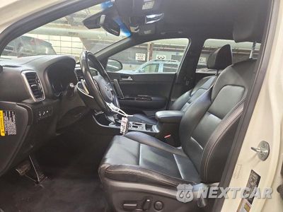 Zdjęcie 7 z 13 samochodu: 2021 KIA SPORTAGE S VIN:KNDP6CAC7M7905551 - miniatura