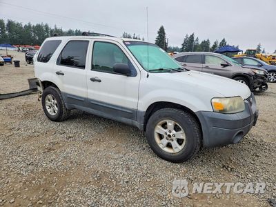 Czwarte zdjęcie samochodu z boku: 2007 FORD ESCAPE XLT VIN:1FMCU93127KB27143 - miniatura