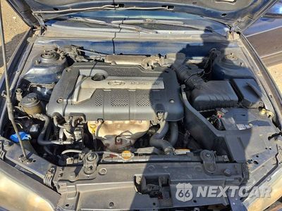 Zdjęcie 11 z 12 samochodu: 2006 HYUNDAI ELANTRA GLS VIN:KMHDN46D86U251270 - miniatura
