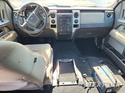 Zdjęcie 8 z 13 samochodu: 2009 FORD F150 SUPERCREW VIN:1FTPW14V49KC62548 - miniatura