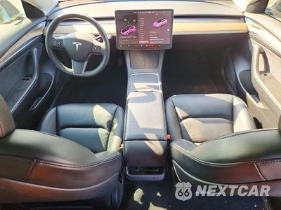 Zdjęcie 8 z 12 samochodu: 2022 TESLA MODEL 3 VIN:5YJ3E1EB8NF191030 - miniatura
