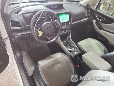 Zdjęcie 8 z 13 samochodu: 2021 SUBARU FORESTER LIMITED VIN:JF2SKAUC5MH458171 - miniatura