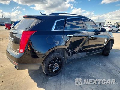 Trzecie zdjęcie samochodu z tyłu: 2015 CADILLAC SRX VIN:3GYFNAE34FS581437 - miniatura