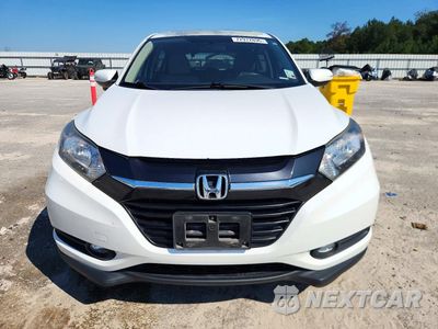 Piąte zdjęcie samochodu w środku: 2017 HONDA HR-V EX VIN:3CZRU5H52HM715258 - miniatura