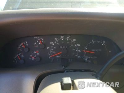 Zdjęcie 9 z 13 samochodu: 2000 FORD F350 SRW SUPER DUTY VIN:3FTSW30F8YMA53650 - miniatura