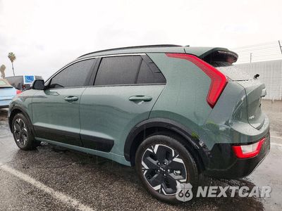 Drugie zdjęcie samochodu z przodu: 2025 KIA NIRO WIND VIN:KNDCR3L10S5144288 - miniatura