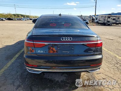 Zdjęcie 6 z 12 samochodu: 2019 AUDI A8 L VIN:WAU8DAF88KN011261 - miniatura