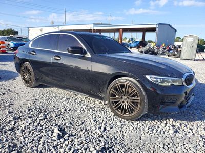 Czwarte zdjęcie samochodu z boku: 2020 BMW 330I VIN:WBA5R1C00LFH39402 - miniatura