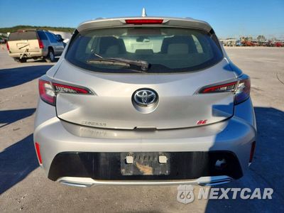Zdjęcie 6 z 12 samochodu: 2021 TOYOTA COROLLA HATCHBACK SE VIN:JTND4MBE5M3131284 - miniatura