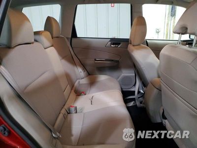 Zdjęcie 11 z 13 samochodu: 2013 SUBARU FORESTER 2.5X PREMIUM VIN:JF2SHADC5DH443927 - miniatura
